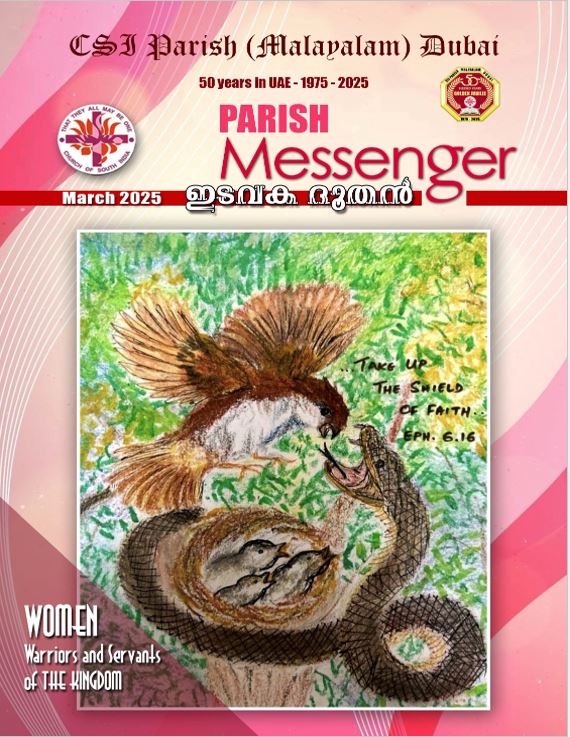 Parish Newsletter